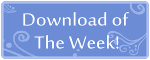 Relaxation Download of the Week!