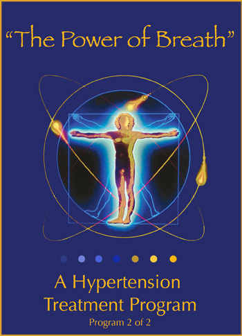 The Power of Breath - Hypertension Treatment Program Two