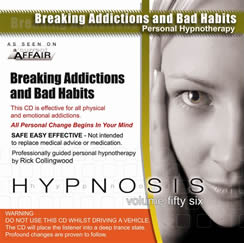 Breaking Addictions & Bad Habits