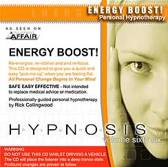 Energy Boost!