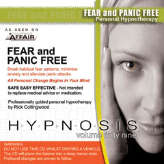 Fear and Panic Free