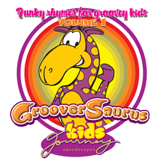 GrooverSaurus