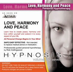 Love, Harmony & Peace