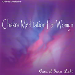 Chakra Meditation for Womyn