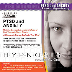 PTSD and Anxiety Free