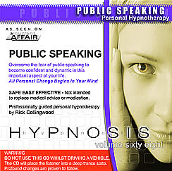 Public Speaking