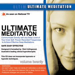 Ultimate Meditation