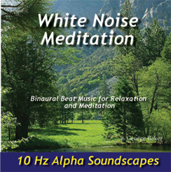 10 Hz Alpha Soundscapes