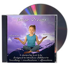 Indigo Dreams Audio CD