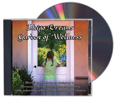 Indigo Dreams: Garden of Wellness