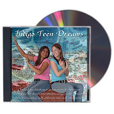 Indigo Teen Dreams Audio CD