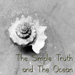 Simple Truth and The Ocean
