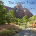 Simple Truth and The Stream