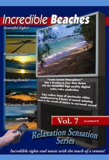Incredible Beaches (Volume 7)