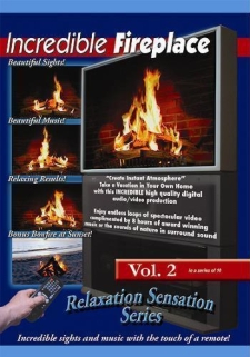 Incredible Fireplace (Volume 2)