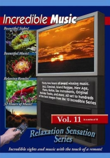 Incredible Music (Bonus DVD)