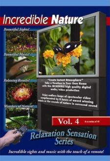 Incredible Nature (Volume 4)
