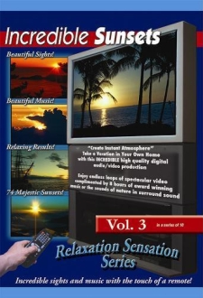Incredible Sunsets I (Volume 3)