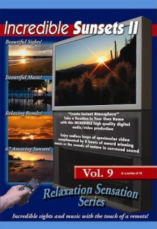 Incredible Sunsets II (Volume 9)