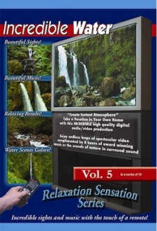 Incredible Water (Volume 5)